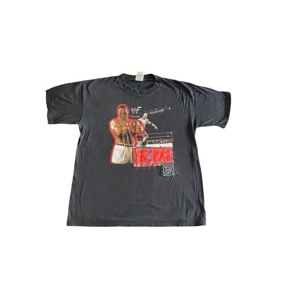 WWE Wild oats 90s The Rock Talking WWF Mens XL 1999 VIntage People’s Champ T Shi - Picture 1 of 7